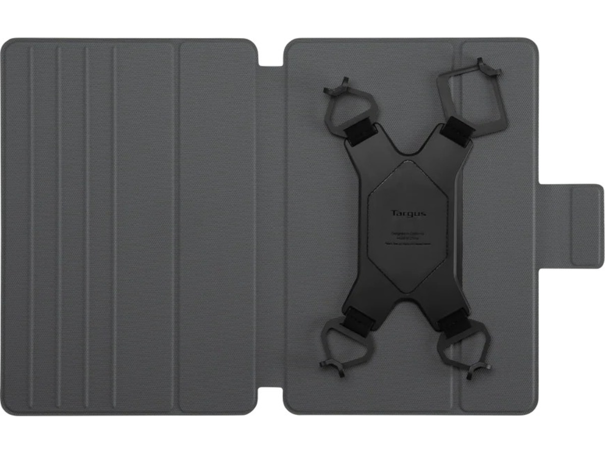 Targus Safe Fit™ Universal 9.5-11.5” Rotating Tablet Case (black) Deksel til nettbrett
