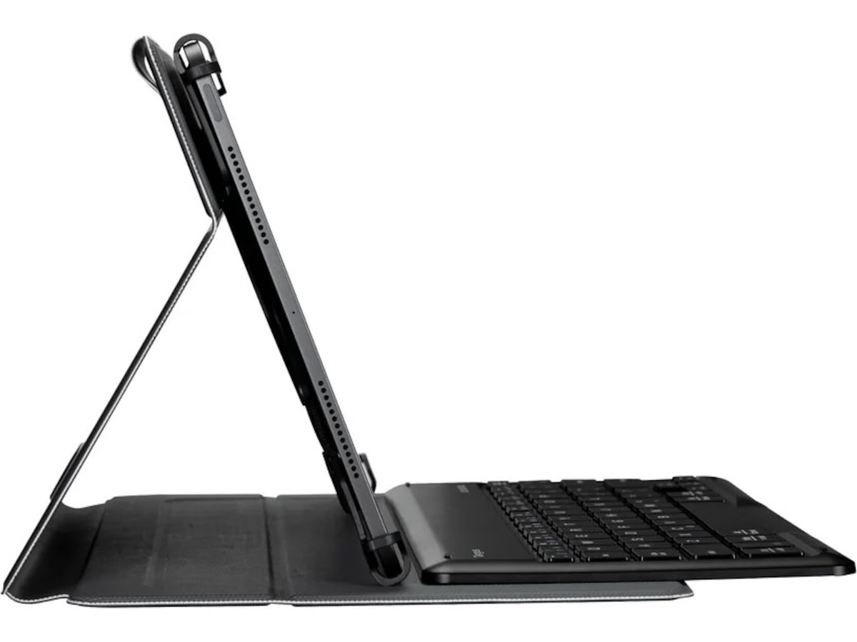 Targus Safe Fit™ Universal 9.5-11.5” Rotating Keyboard Case (NO) Deksel til nettbrett