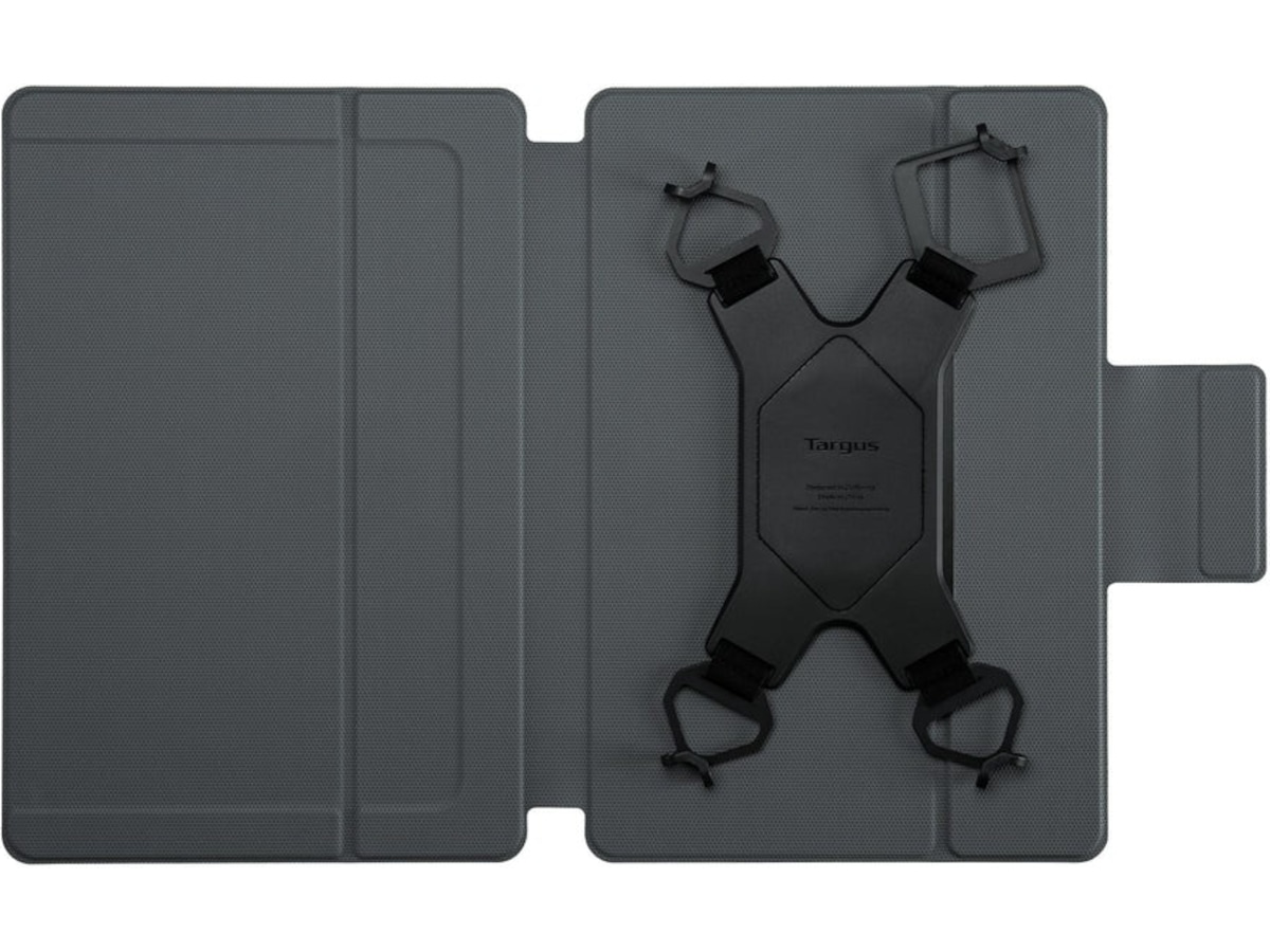 Targus Safe Fit™ Universal 9.5-11.5” Rotating Keyboard Case (NO) Deksel til nettbrett