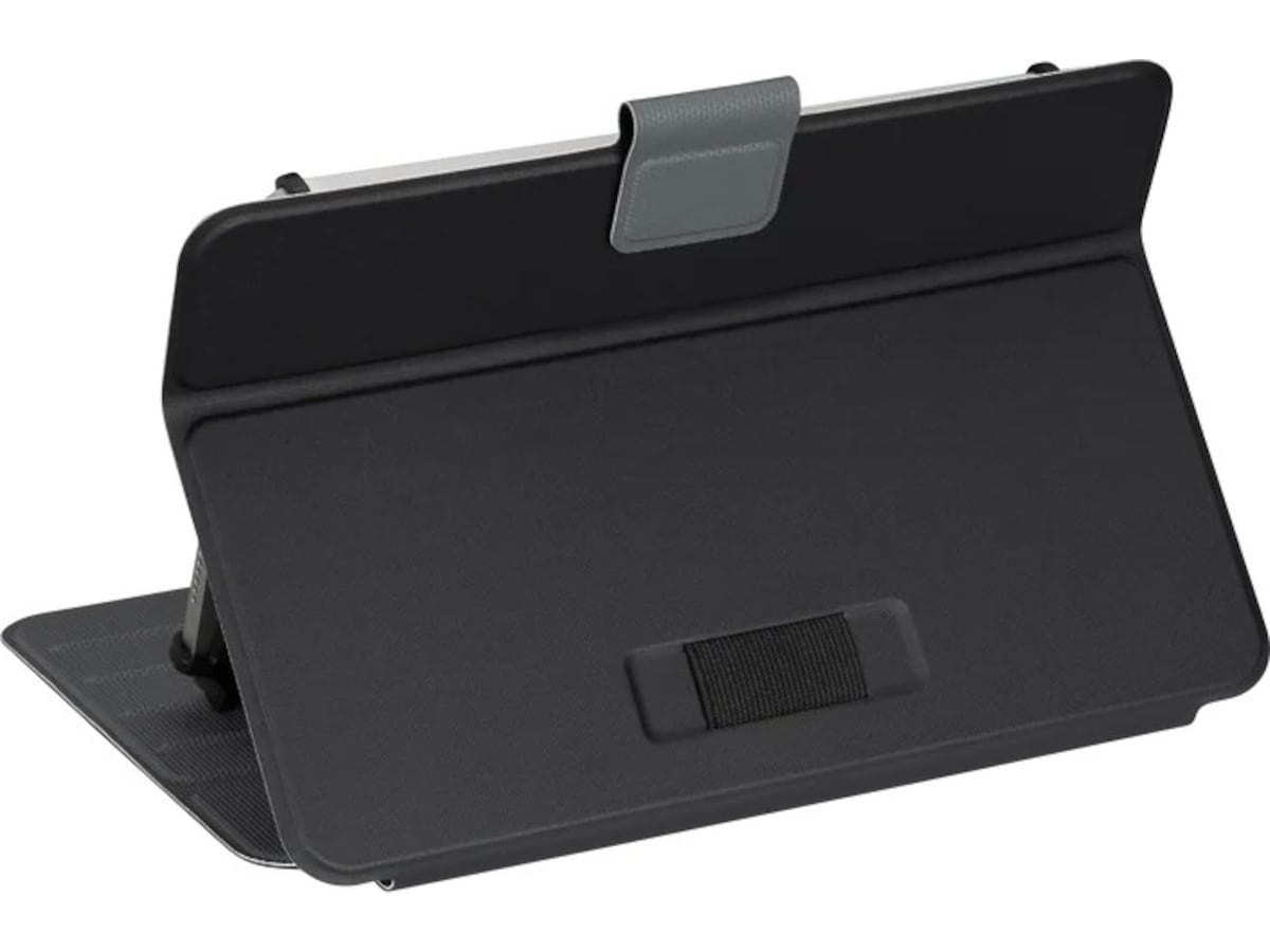 Targus Safe Fit™ Universal 6.8-9” Rotating Tablet Case (black) Deksel til nettbrett