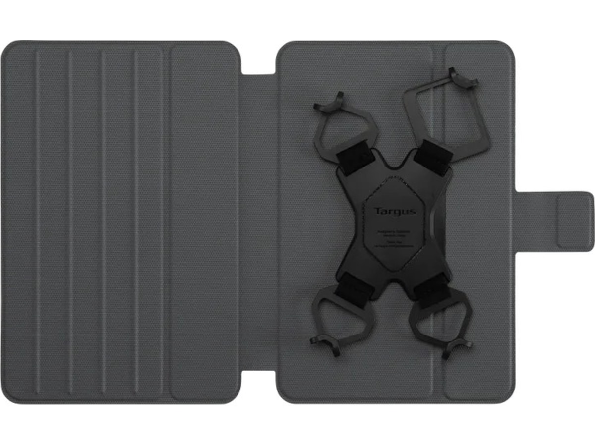 Targus Safe Fit™ Universal 6.8-9” Rotating Tablet Case (black) Deksel til nettbrett