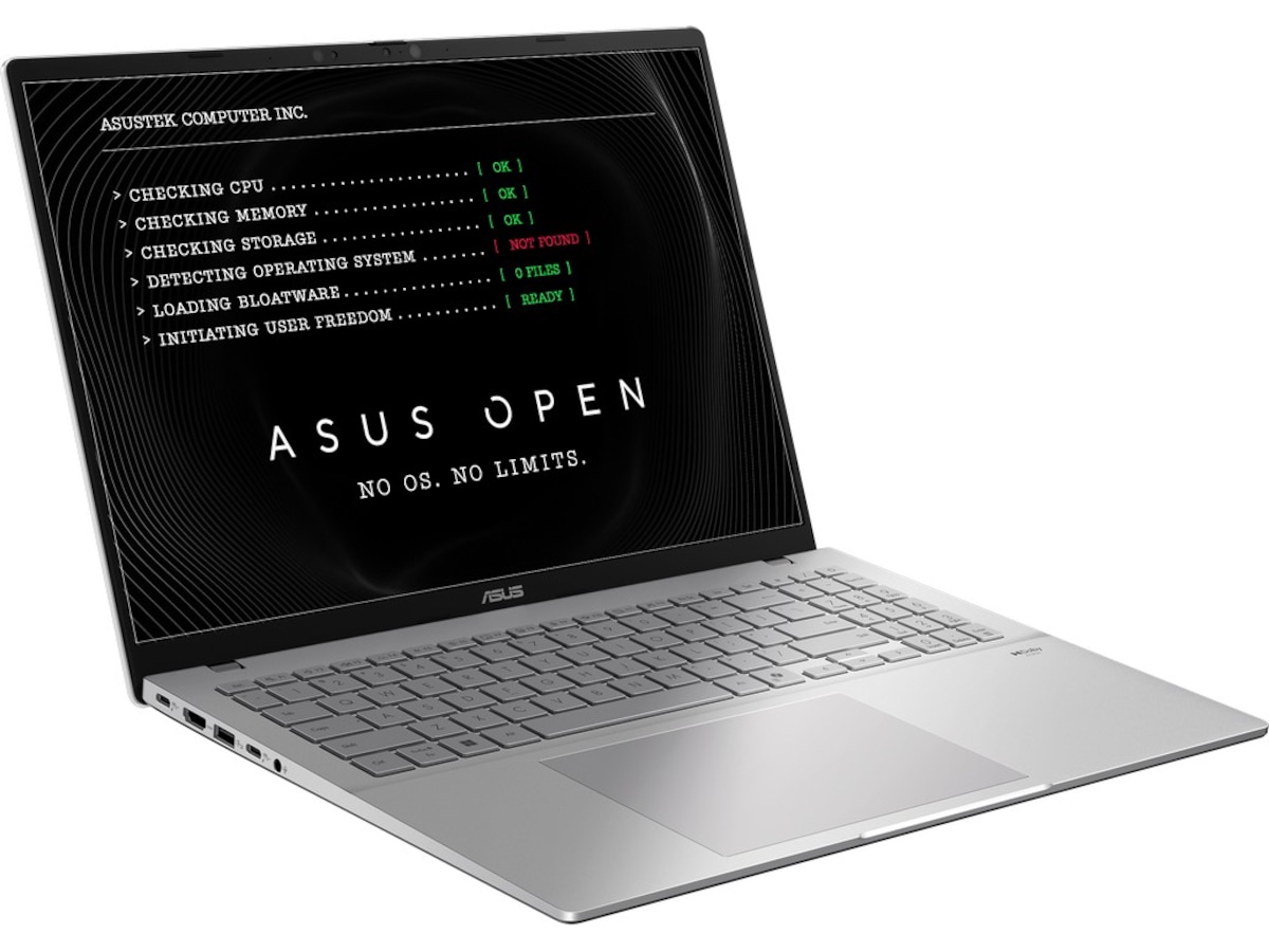 ASUS Vivobook S16 D3607GA OLED - ASUS OPEN - 16" FHD PC - Bærbar / laptop
