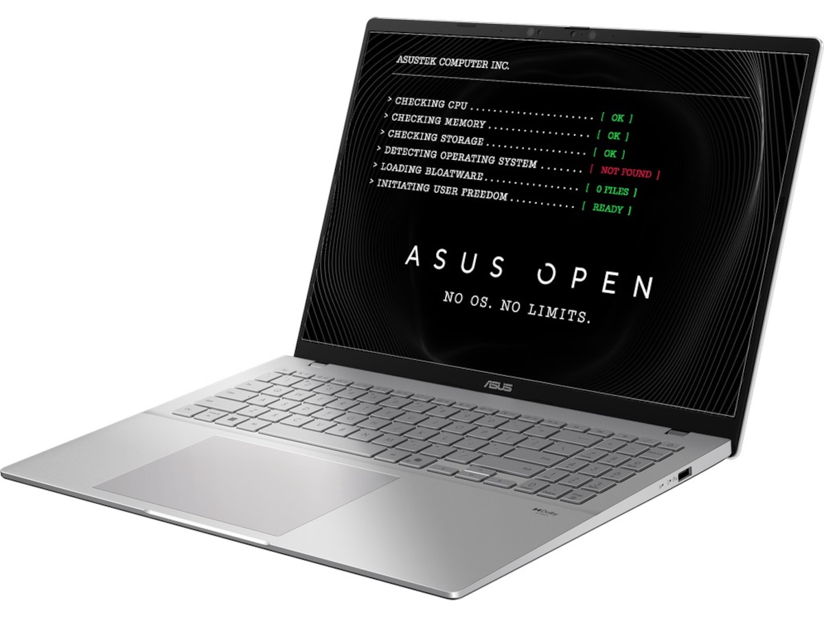 ASUS Vivobook S16 D3607GA OLED - ASUS OPEN - 16" FHD PC - Bærbar / laptop