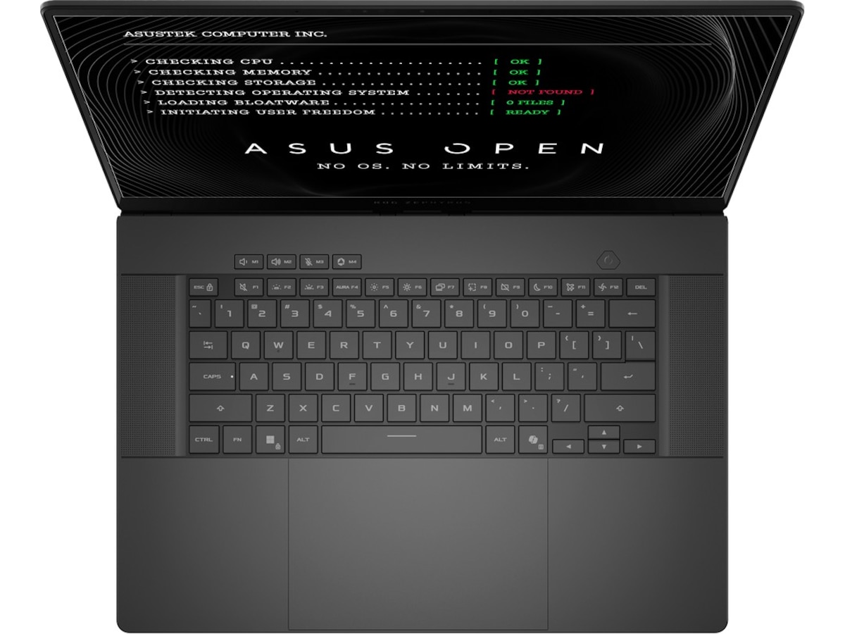 ASUS ROG Zephyrus G16 GU606AP OLED - ASUS OPEN - 16" 2.5K WQXGA Gaming laptop