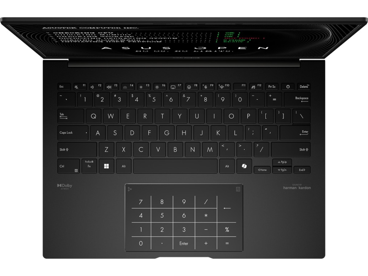 ASUS Zenbook 14 UM3406GA OLED - ASUS OPEN - 14" WUXGA PC - Bærbar / laptop