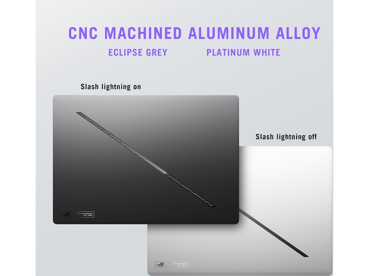 ASUS ROG Zephyrus G14 GU405AP OLED - ASUS OPEN - 14" 3K Gaming laptop
