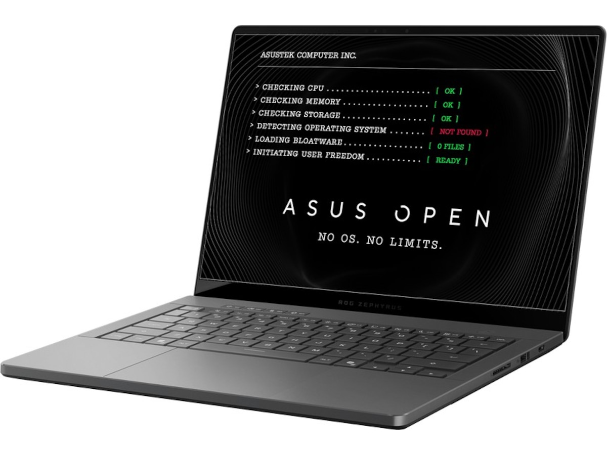 ASUS ROG Zephyrus G14 GU405AP OLED - ASUS OPEN - 14" 3K Gaming laptop