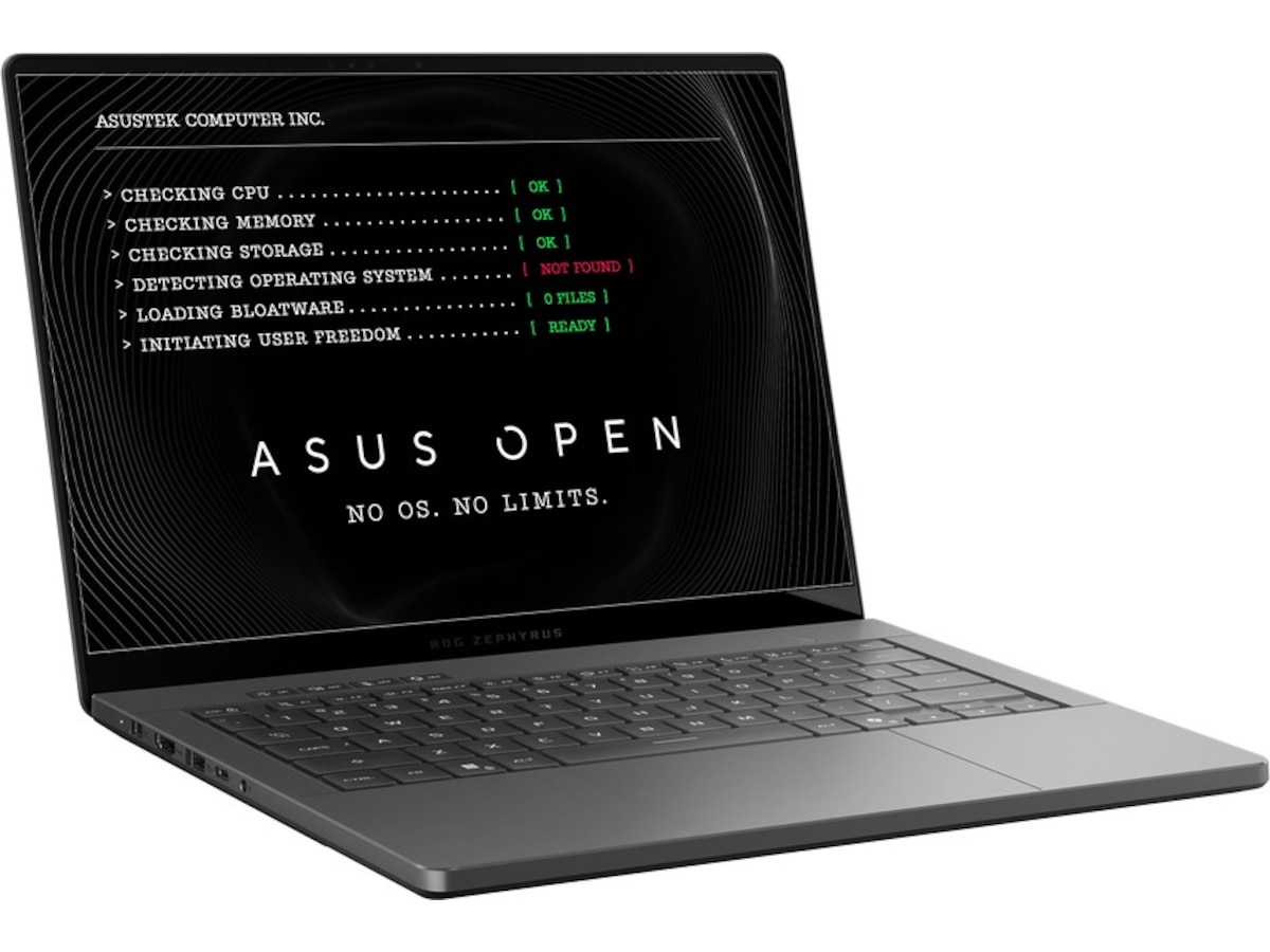 ASUS ROG Zephyrus G14 GU405AP OLED - ASUS OPEN - 14" 3K Gaming laptop