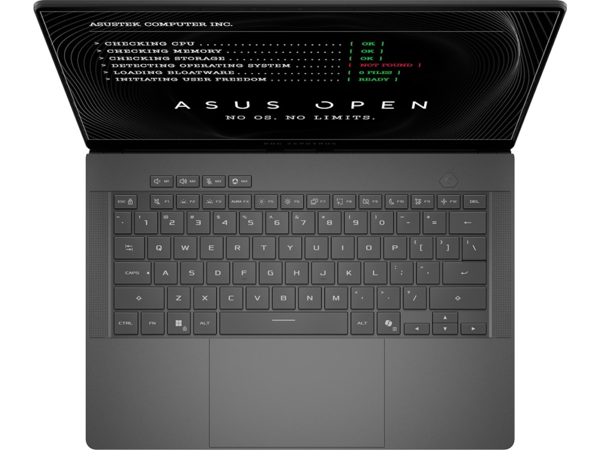 ASUS ROG Zephyrus G14 GU405AP OLED - ASUS OPEN - 14" 3K Gaming laptop