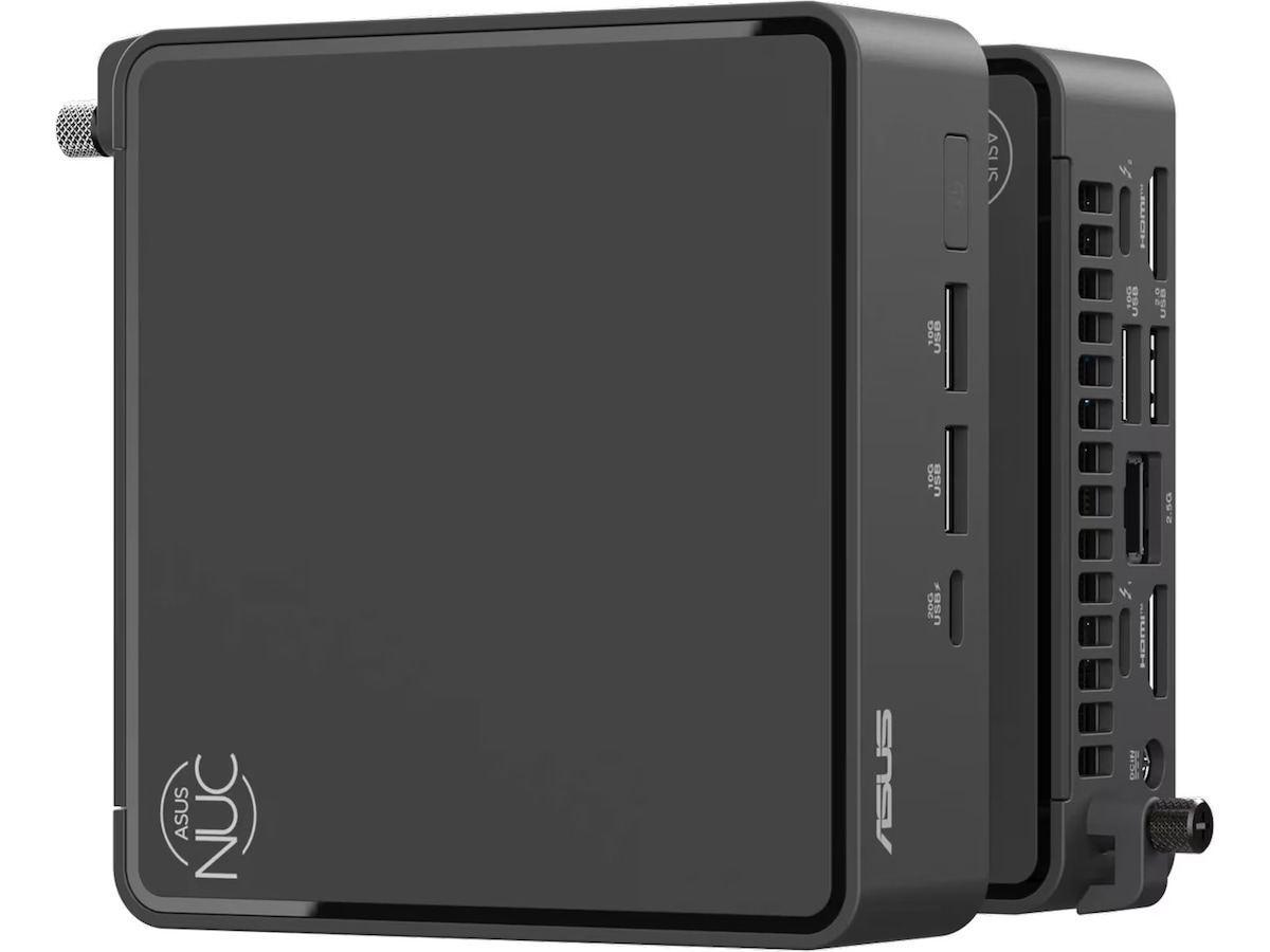 Komplett-PC Office Micro 15 C7 Stasjonær PC