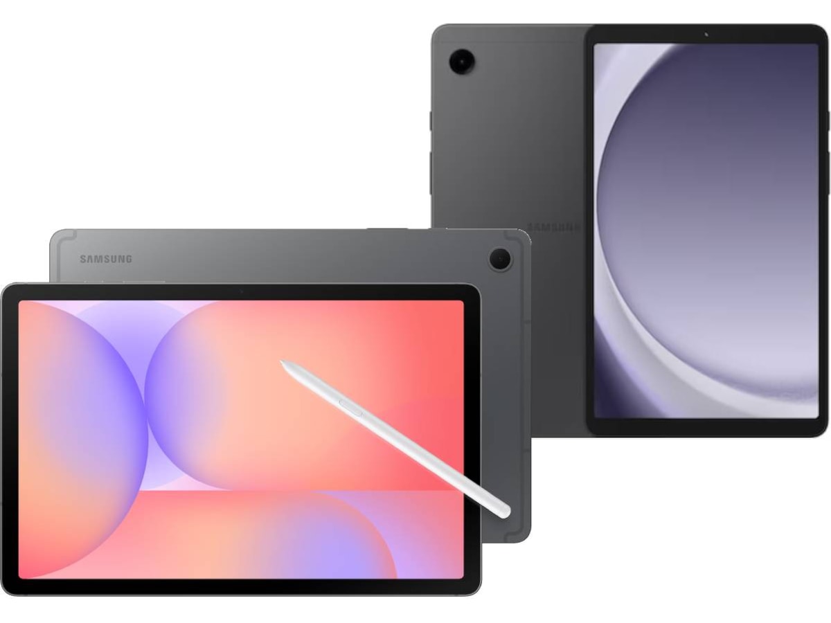 Samsung Galaxy Tab S10 Lite WiFi 128GB (grå) Nettbrett / iPad