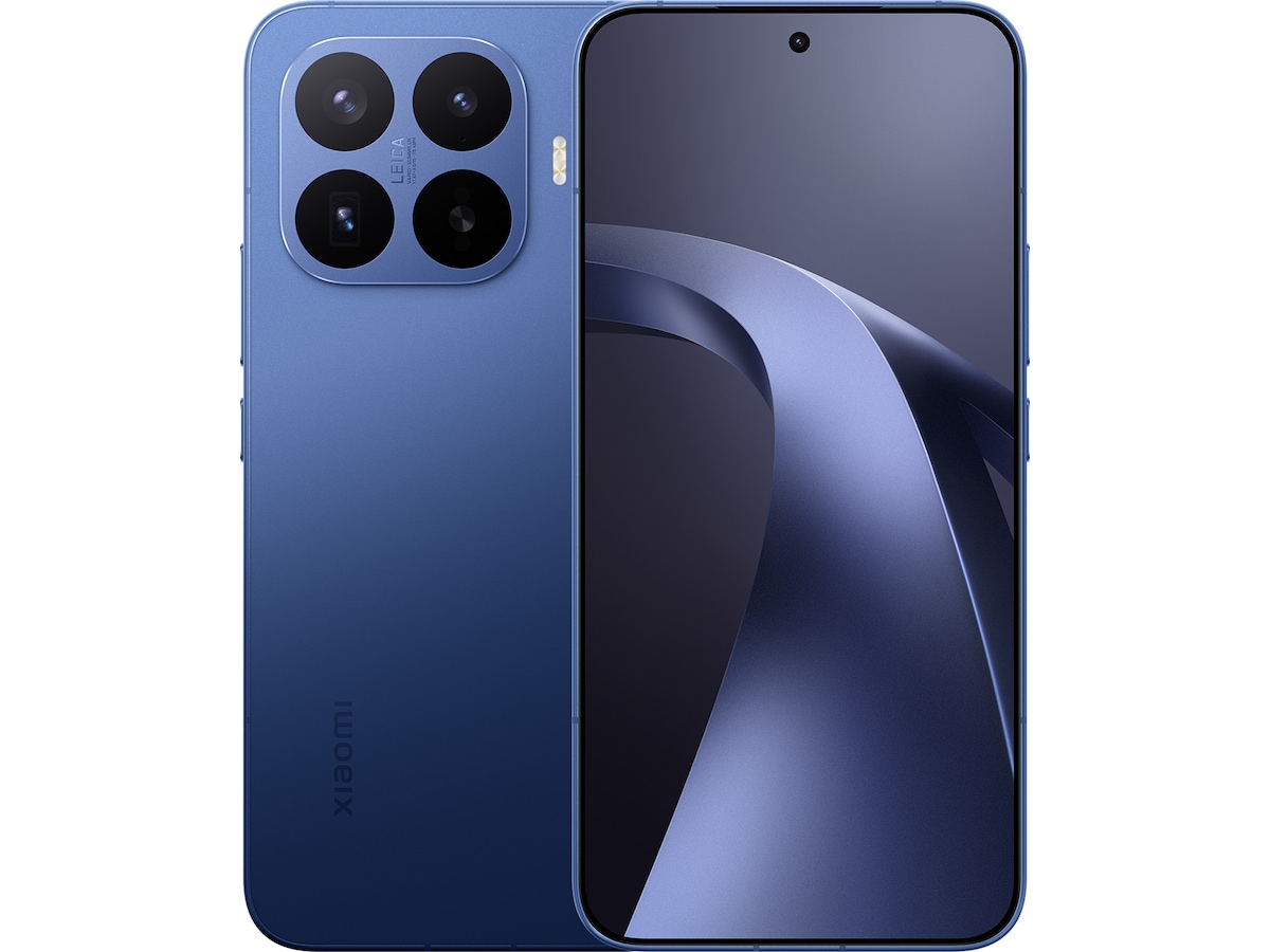 Xiaomi 17T Pro 512GB (dyp blå) Mobiltelefoner