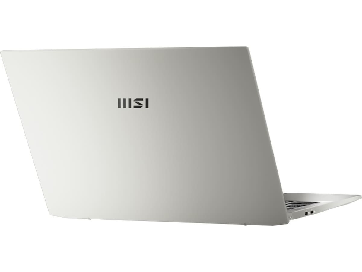 MSI Prestige A16 AI+ 16" UHD+ OLED -B-Grade Demo bærbar PC