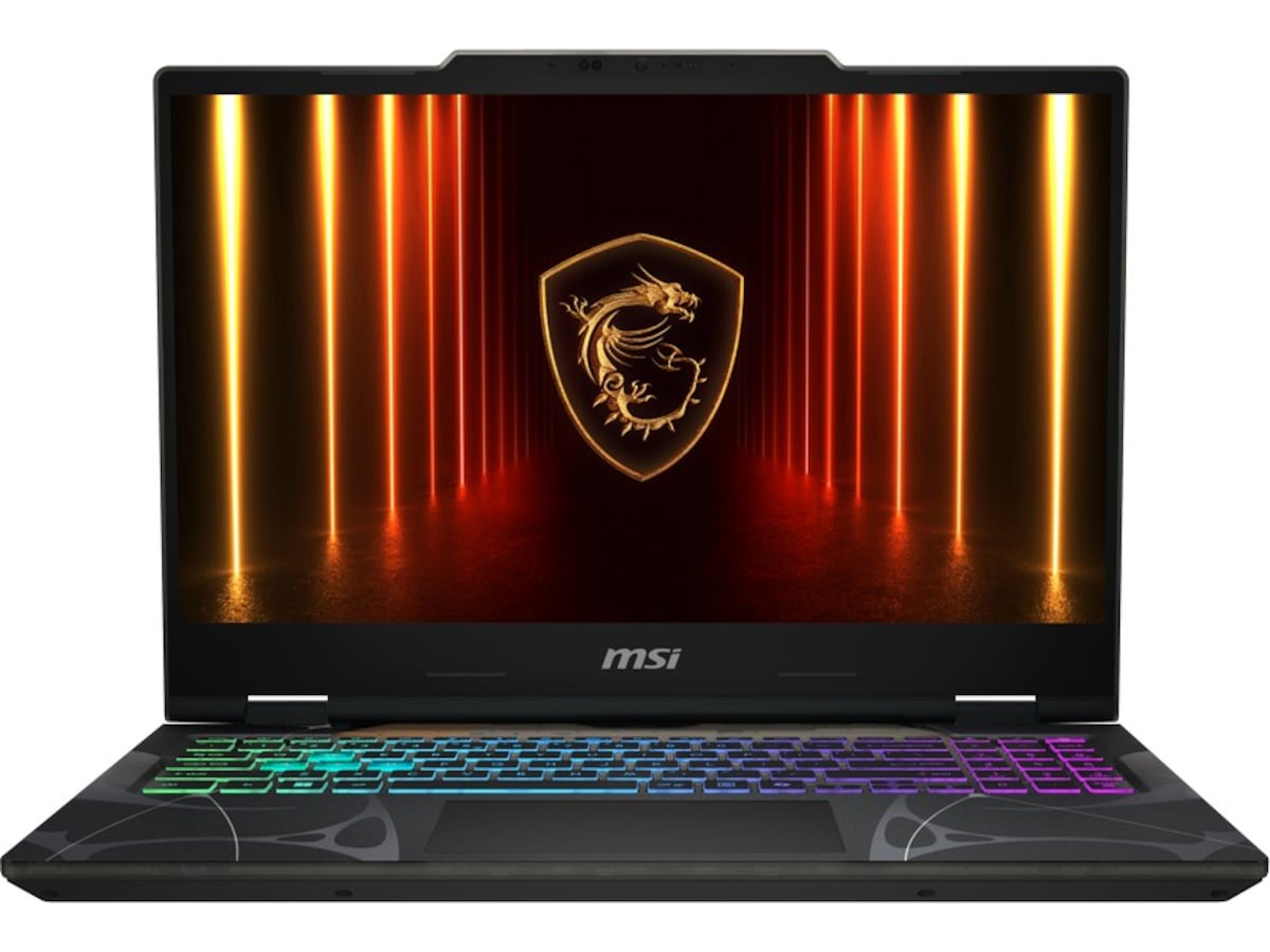 MSI Cyborg 15 B2RWFKG 15,6" FHD -B-Grade Demo bærbar PC