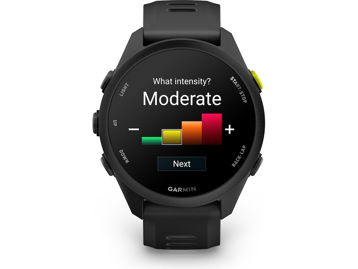 Garmin Forerunner 70 42mm GPS (black) 