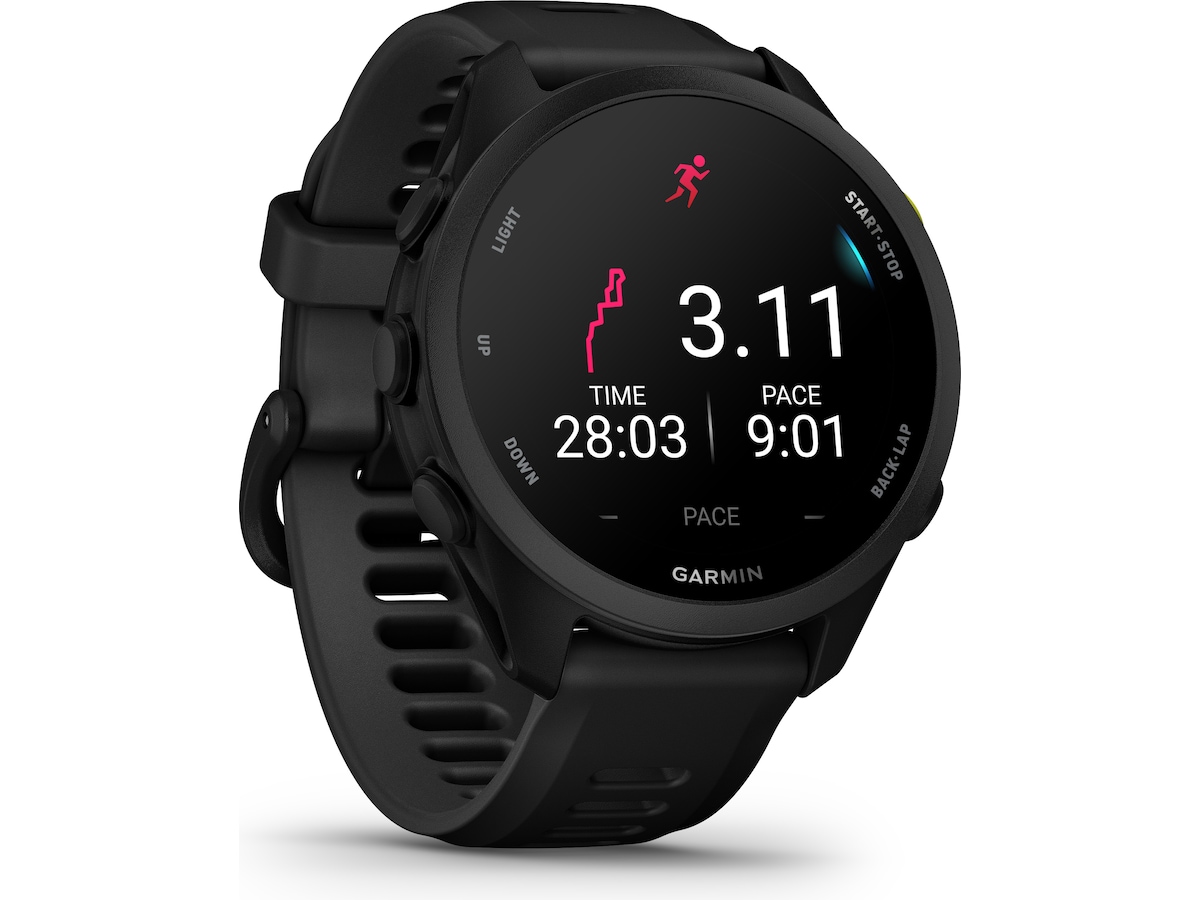 Garmin Forerunner 70 42mm GPS (black) 