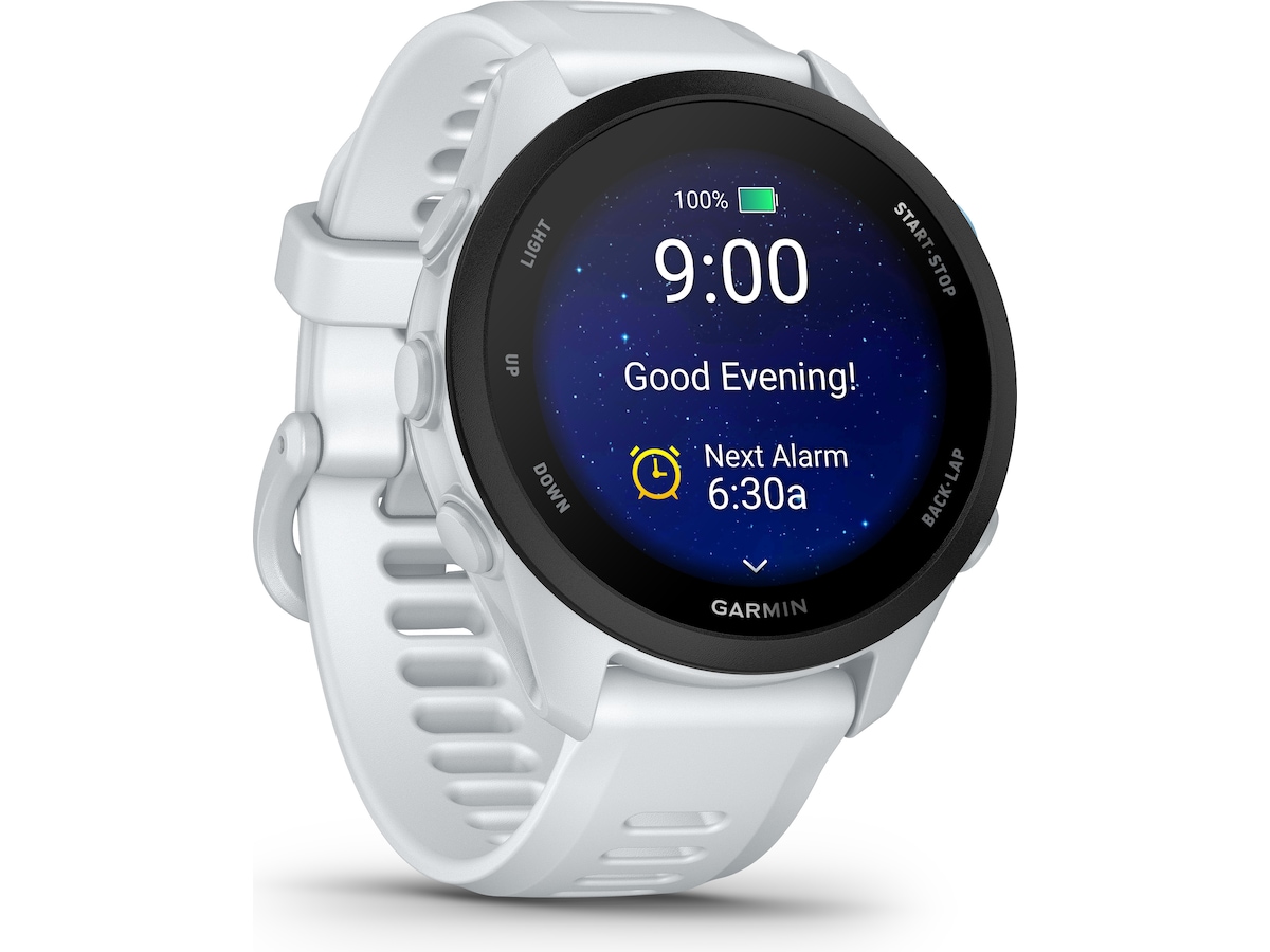 Garmin Forerunner 70 42mm GPS (whitestone) Smartklokker