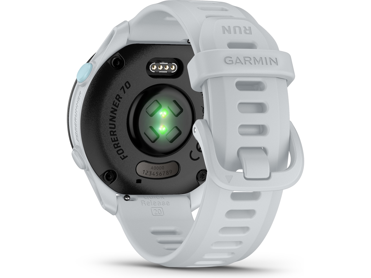 Garmin Forerunner 70 42mm GPS (whitestone) Smartklokker