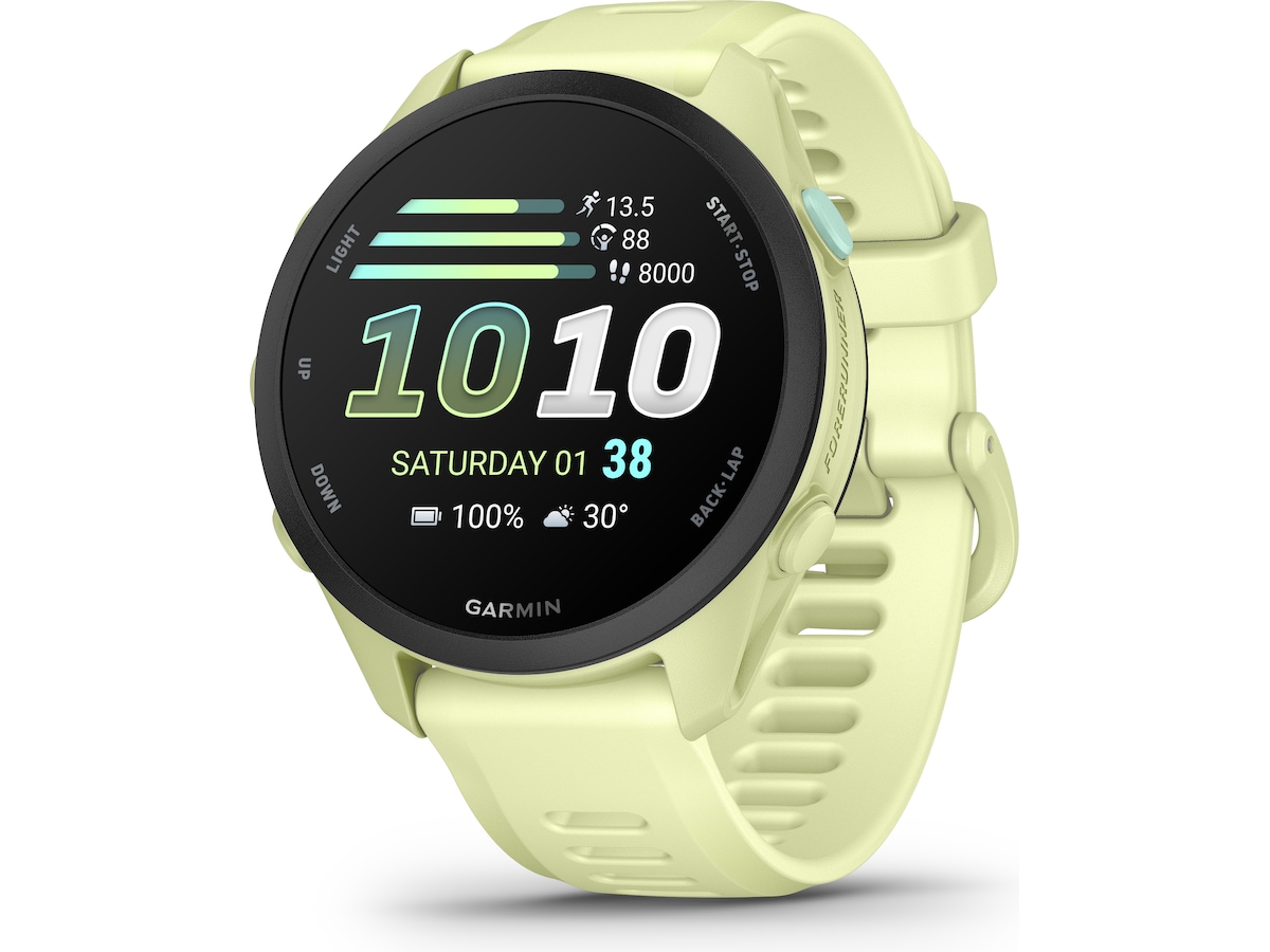 Garmin Forerunner 70 42mm GPS (citron) Smartklokker