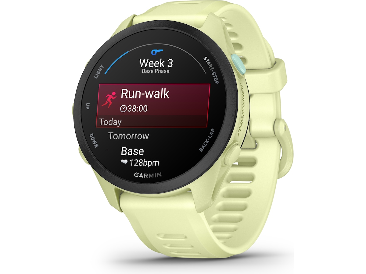 Garmin Forerunner 70 42mm GPS (citron) Smartklokker