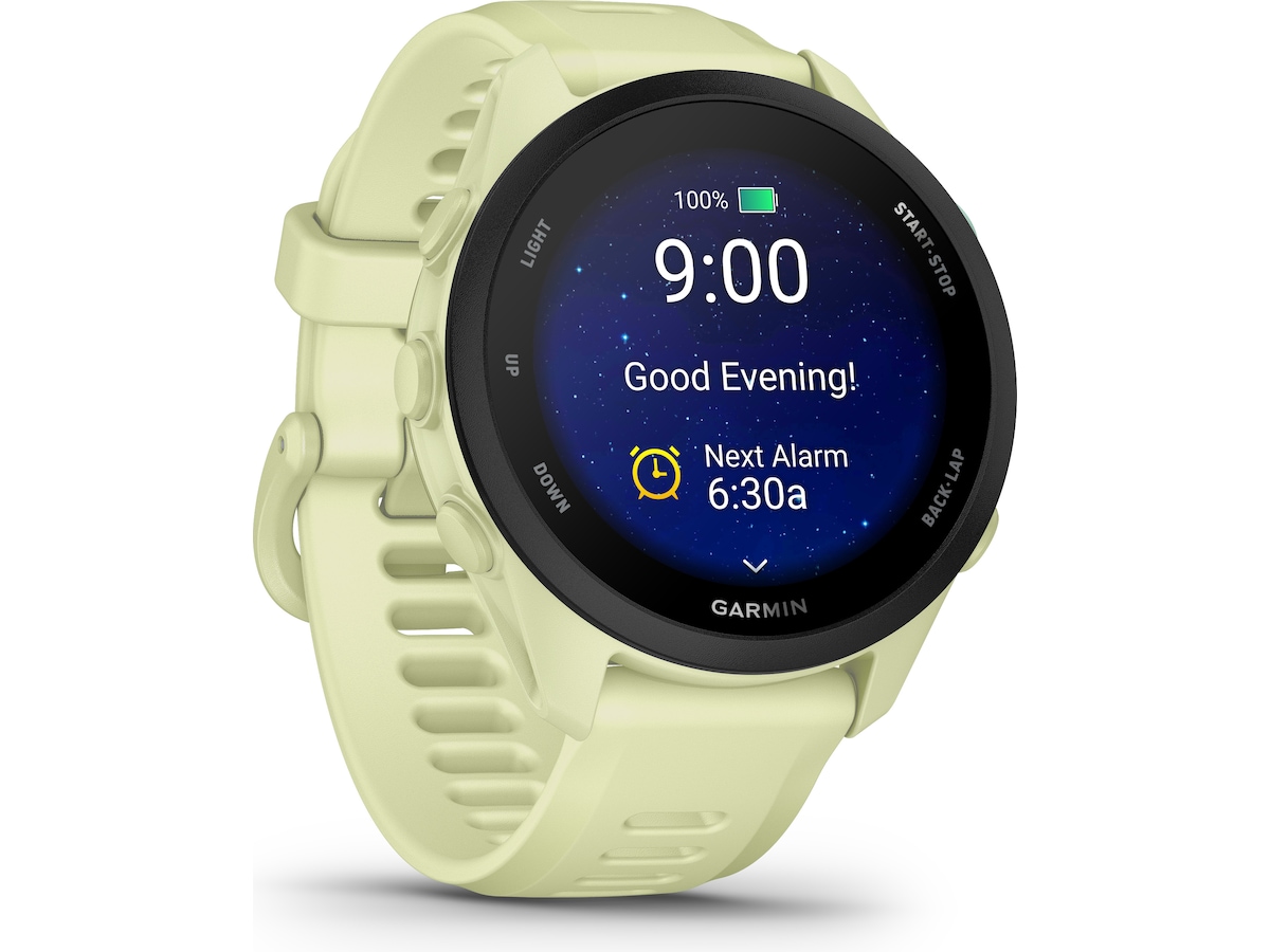 Garmin Forerunner 70 42mm GPS (citron) Smartklokker