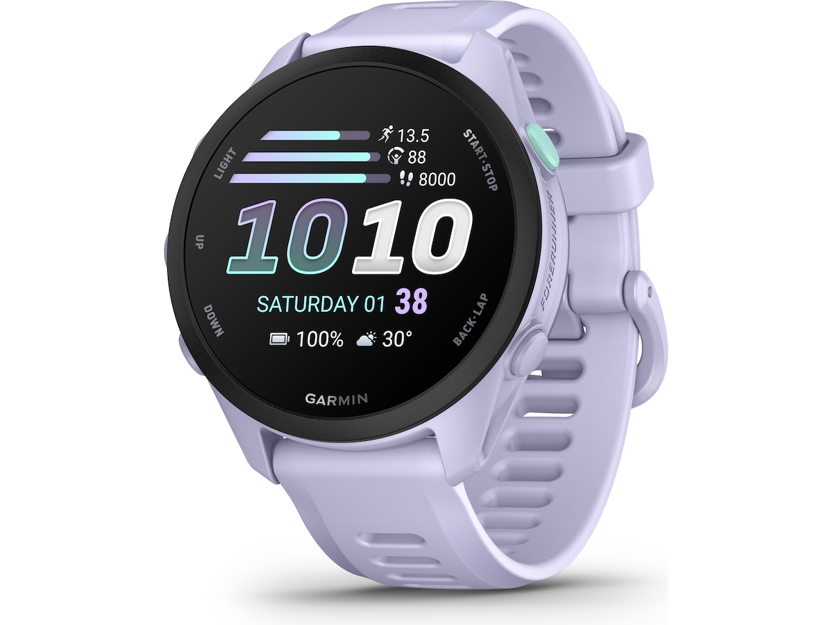 Garmin Forerunner 70 42mm GPS (cool lavender) Smartklokker