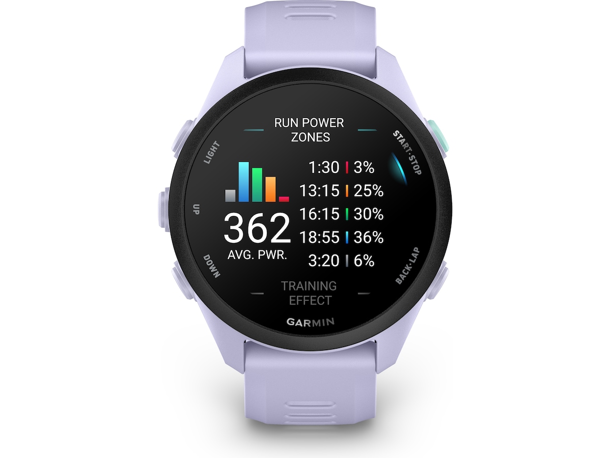 Garmin Forerunner 70 42mm GPS (cool lavender) Smartklokker