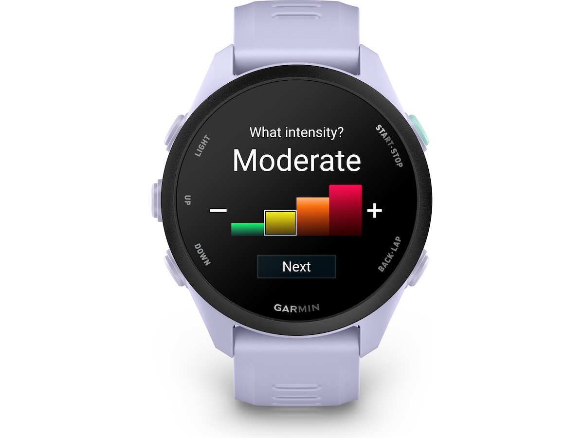 Garmin Forerunner 70 42mm GPS (cool lavender) Smartklokker