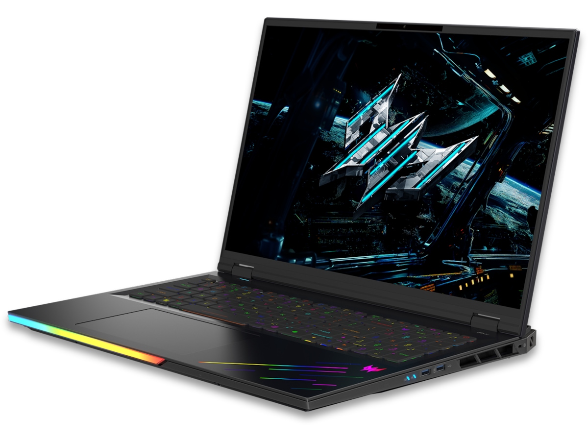 Acer Predator Helios 18 AI 18" WQXGA 250 Hz Mini LED -B-Grade Demo bærbar PC