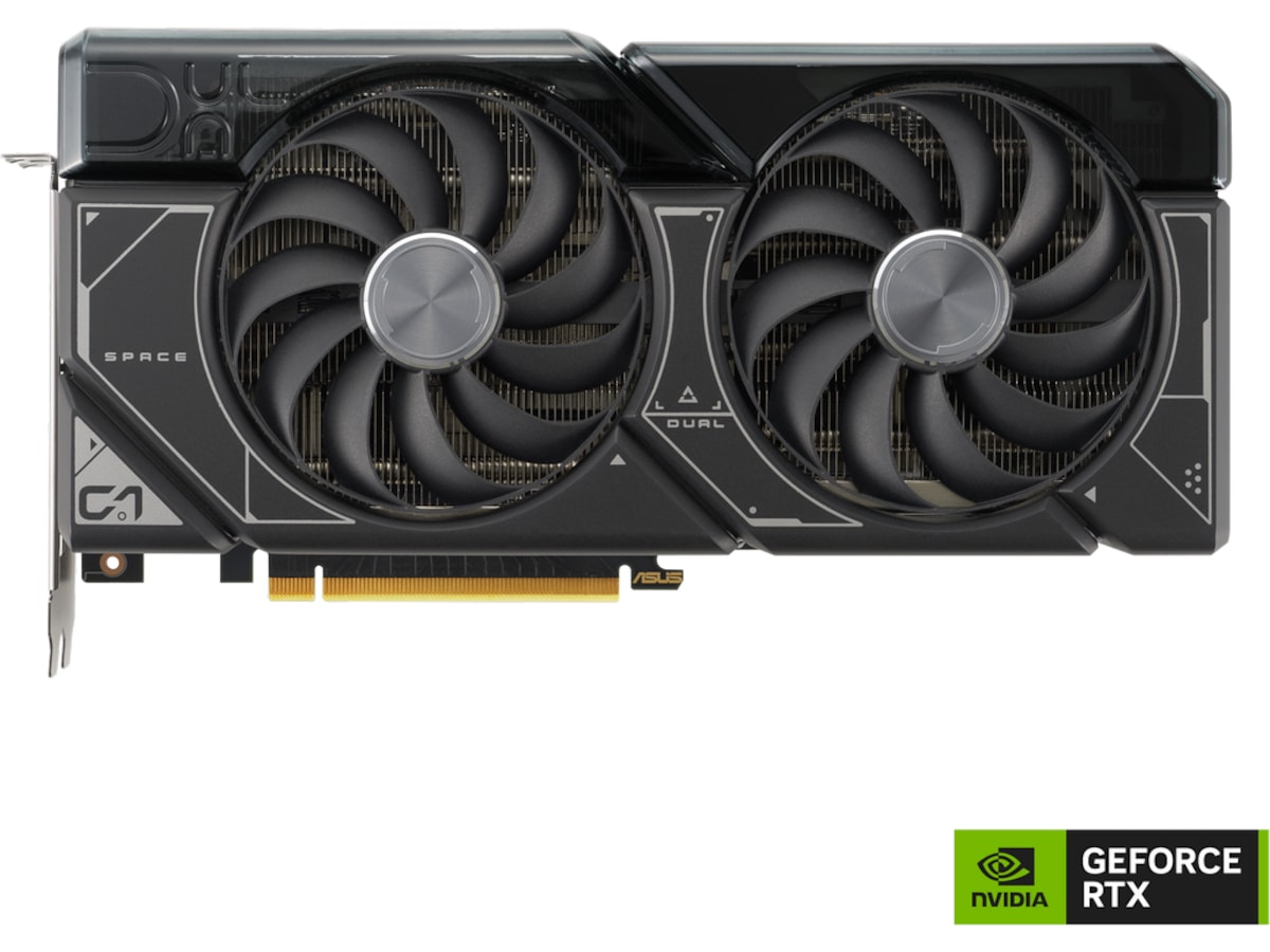 ASUS Dual GeForce RTX 4070 OC -B-Grade Demo skjermkort