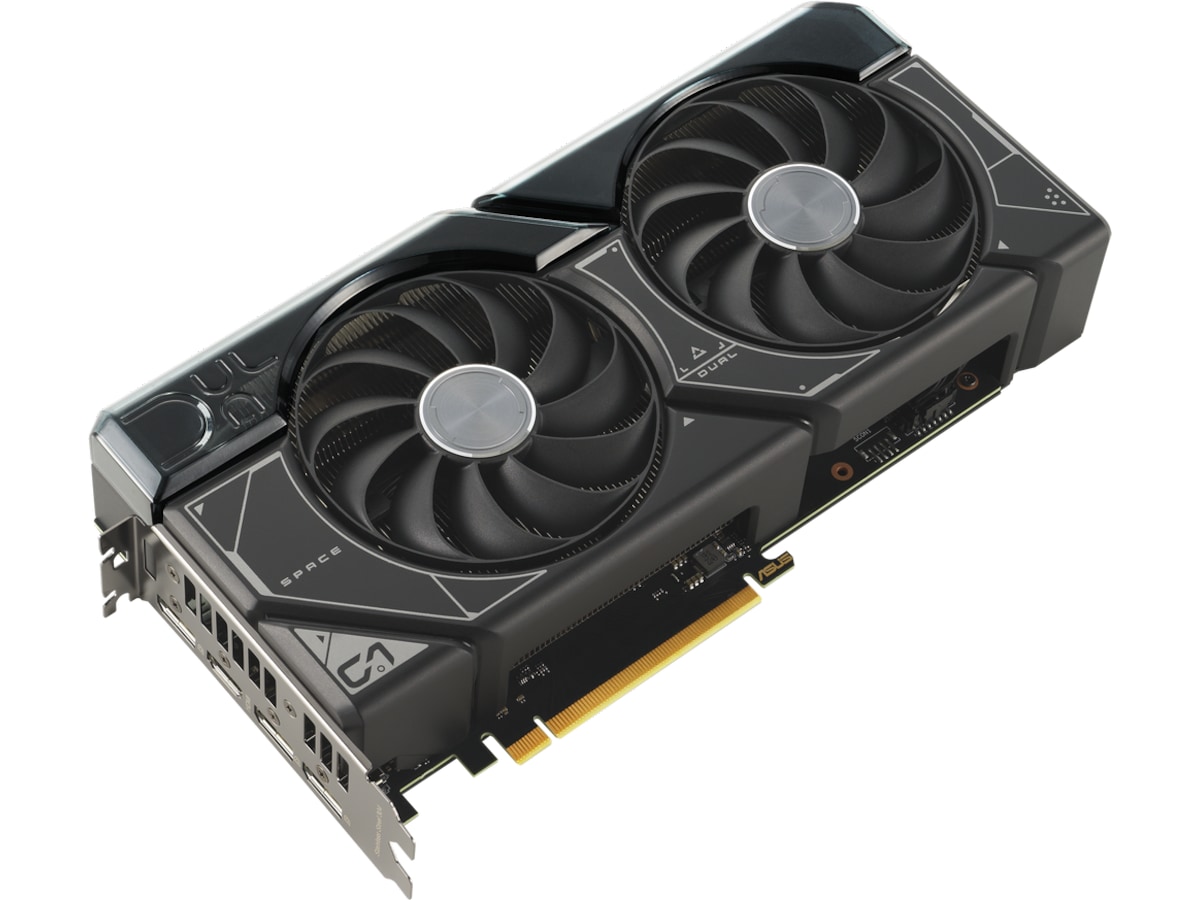 ASUS Dual GeForce RTX 4070 OC -B-Grade Demo skjermkort