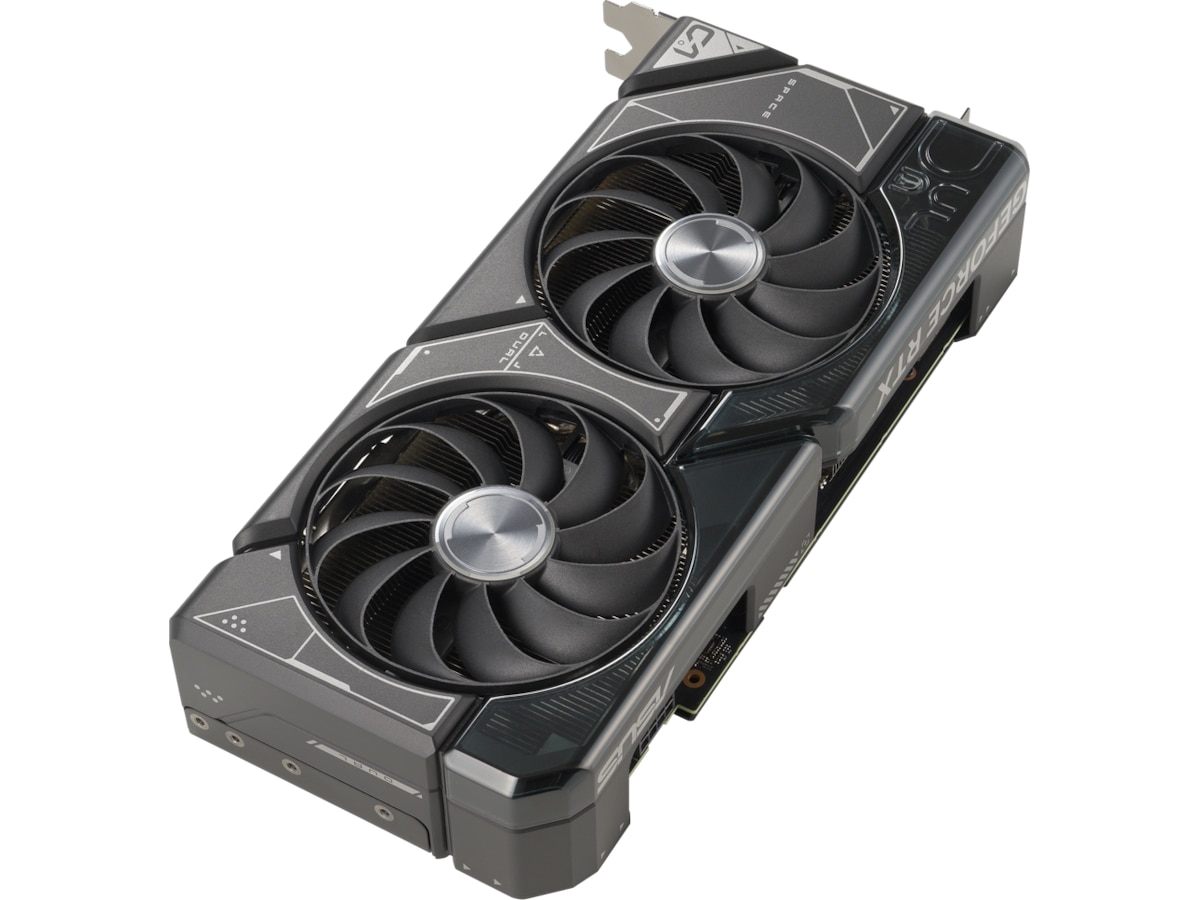 ASUS Dual GeForce RTX 4070 OC -B-Grade Demo skjermkort