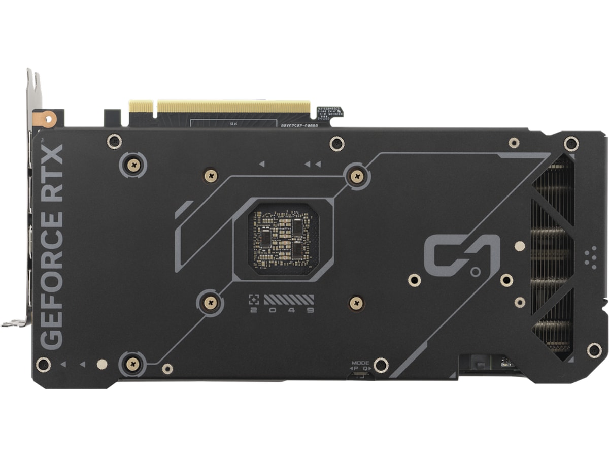 ASUS Dual GeForce RTX 4070 OC -B-Grade Demo skjermkort