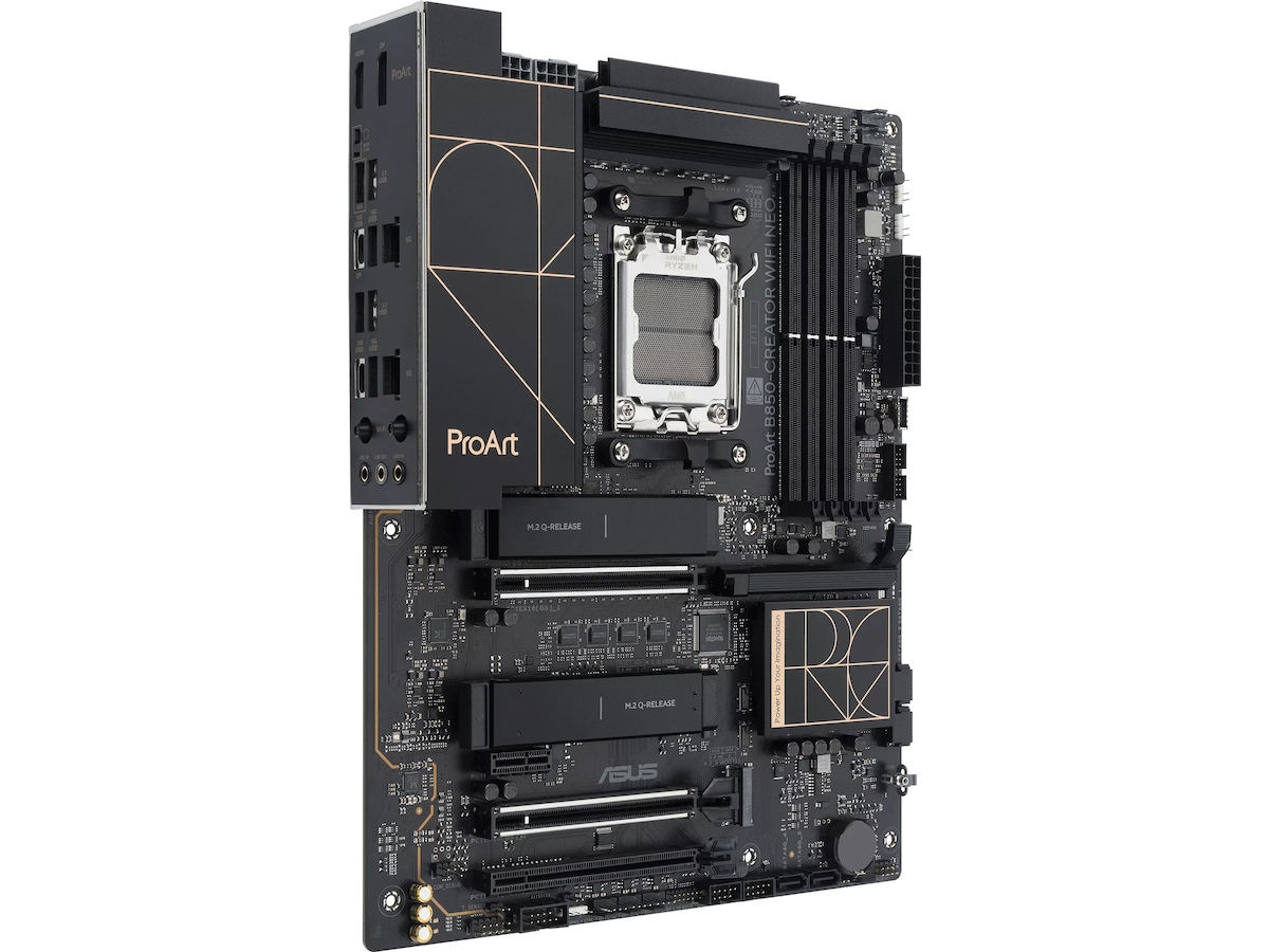 Asus Proart B850-CREATOR WiFi NEO Hovedkort AMD Socket