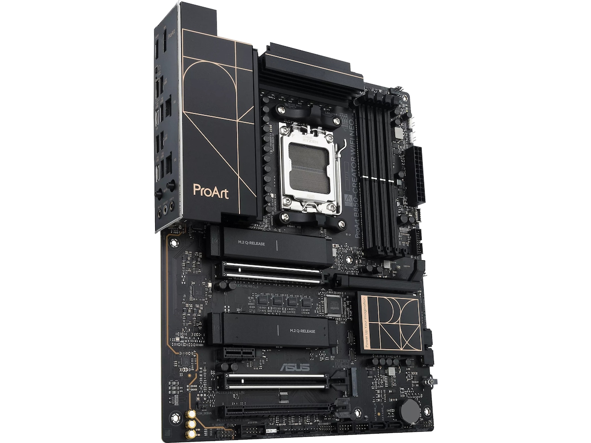 Asus Proart B850-CREATOR WiFi NEO Hovedkort AMD Socket