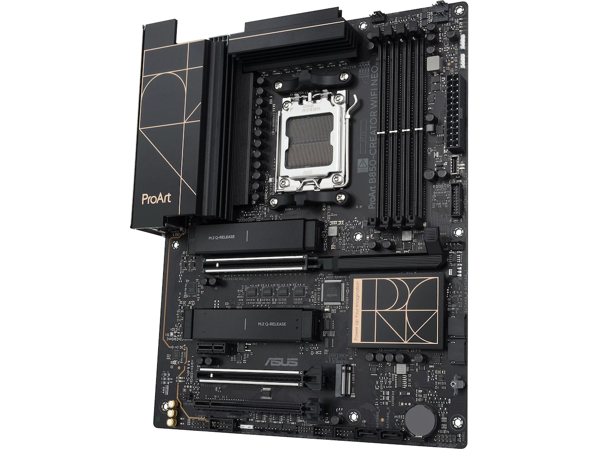 Asus Proart B850-CREATOR WiFi NEO Hovedkort AMD Socket