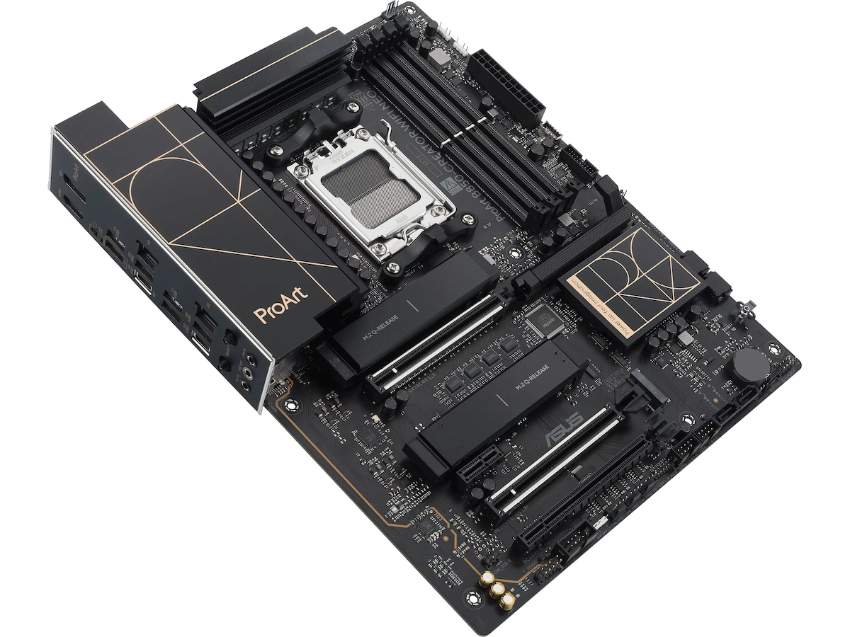 Asus Proart B850-CREATOR WiFi NEO Hovedkort AMD Socket