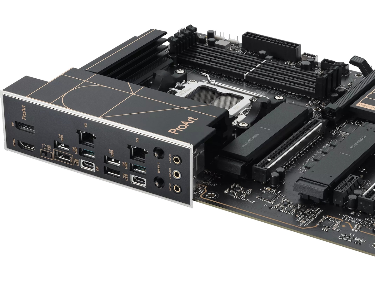 Asus Proart B850-CREATOR WiFi NEO Hovedkort AMD Socket