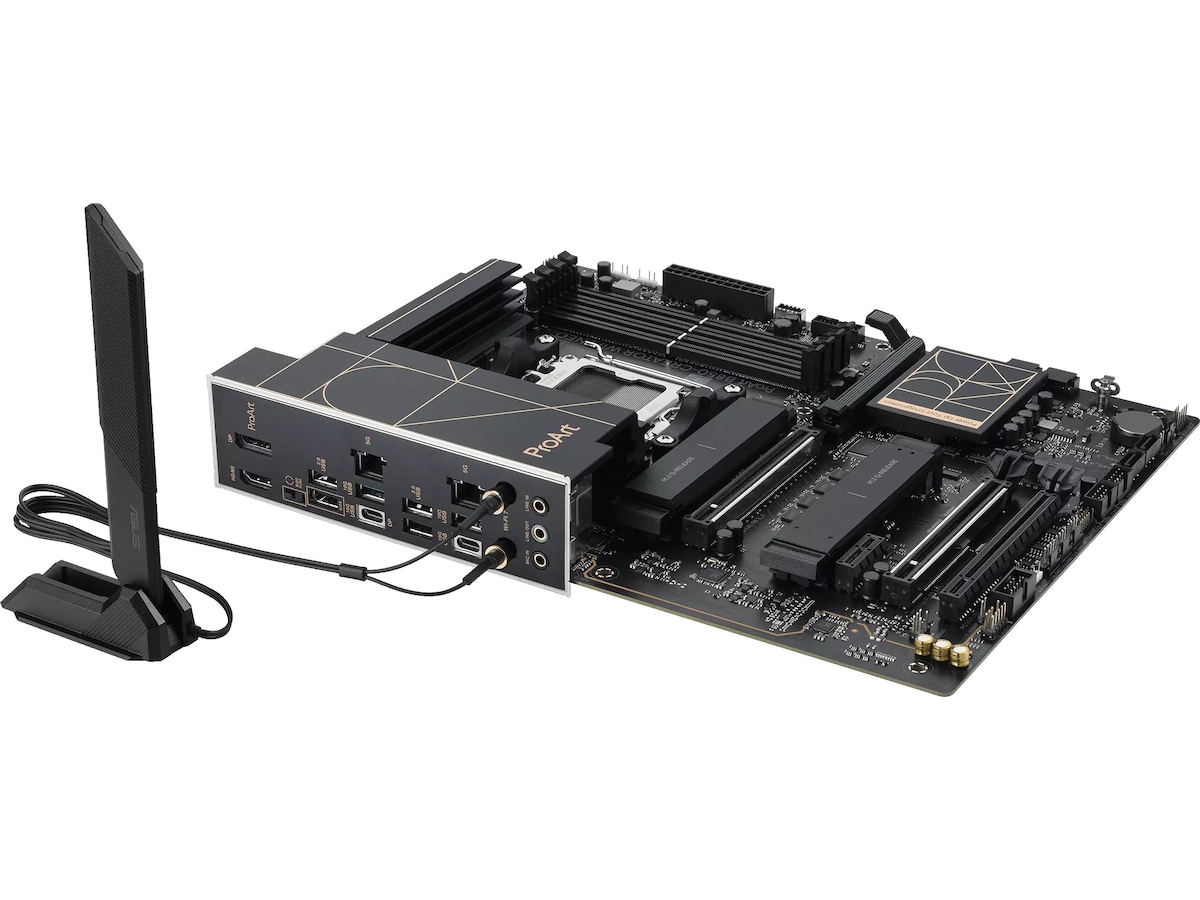 Asus Proart B850-CREATOR WiFi NEO Hovedkort AMD Socket