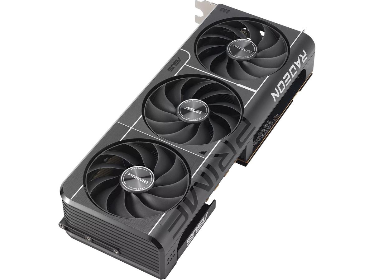 ASUS Prime Radeon RX 9070 GRE EVO OC Edition 12 GB Skjermkort