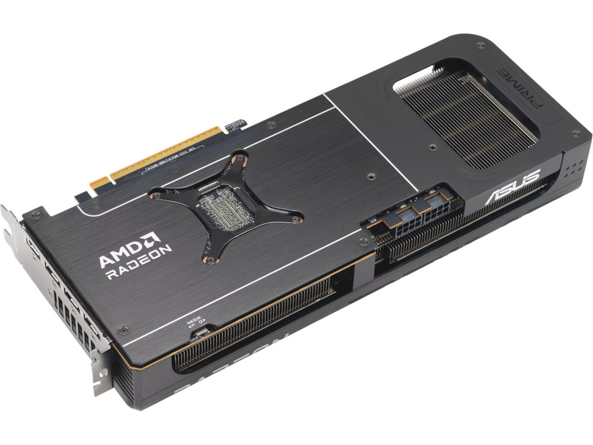 ASUS Prime Radeon RX 9070 GRE EVO OC Edition 12 GB Skjermkort