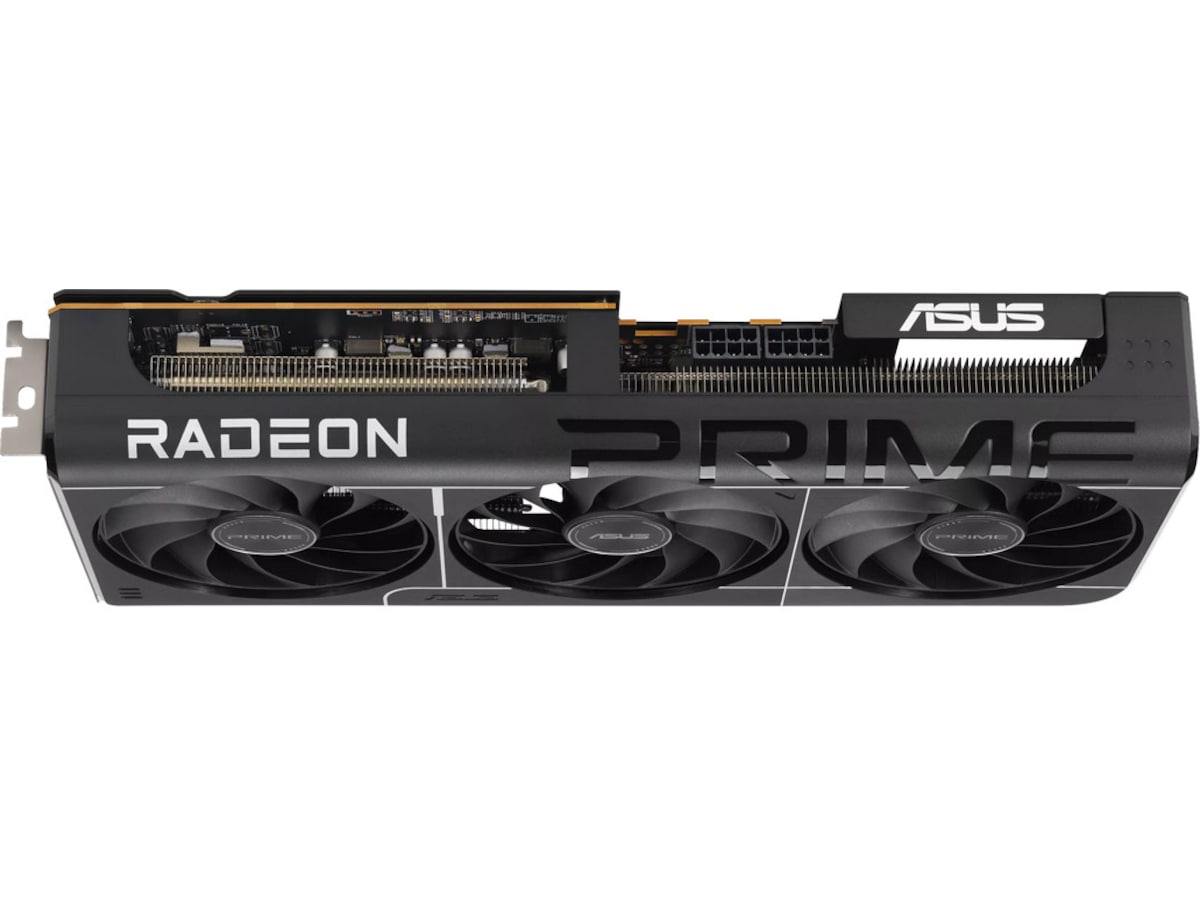 ASUS Prime Radeon RX 9070 GRE EVO OC Edition 12 GB Skjermkort