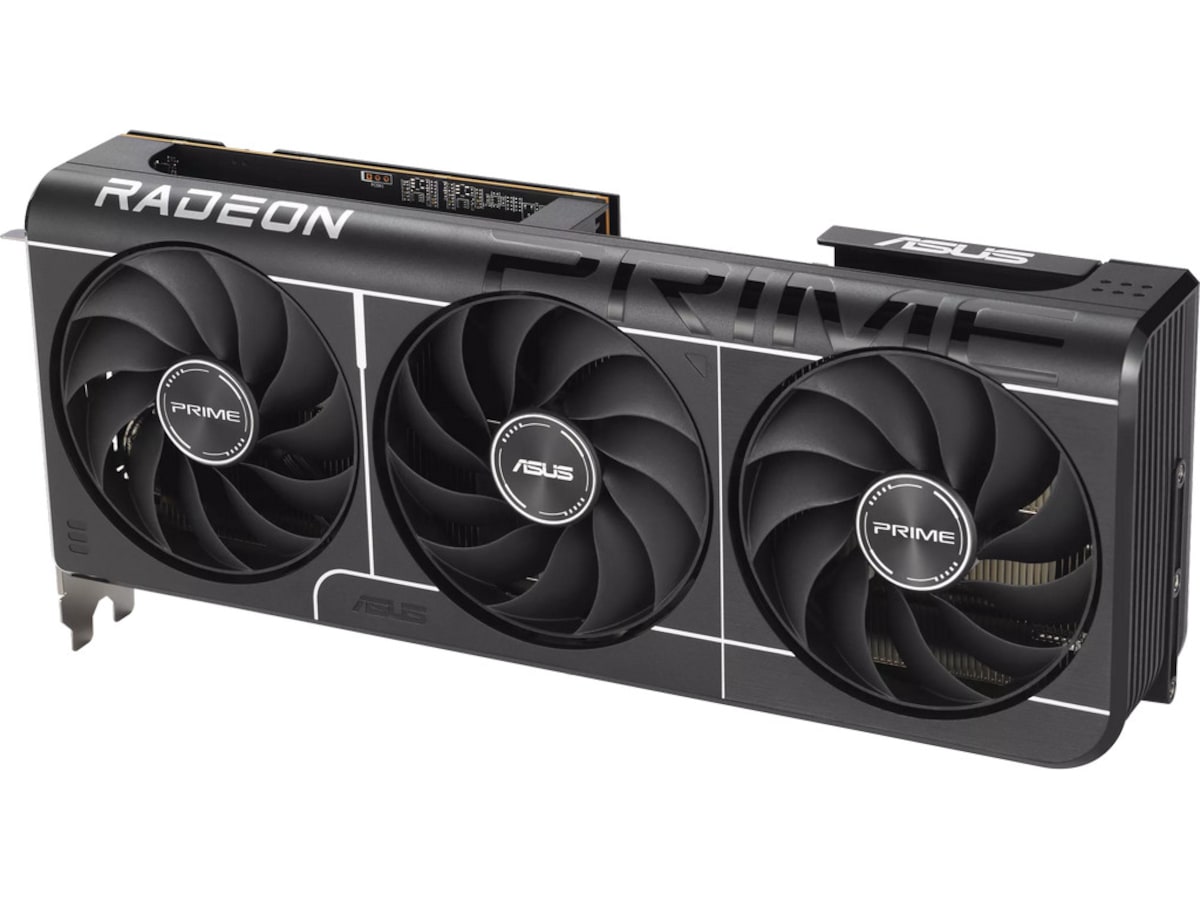 ASUS Prime Radeon RX 9070 GRE EVO OC Edition 12 GB Skjermkort