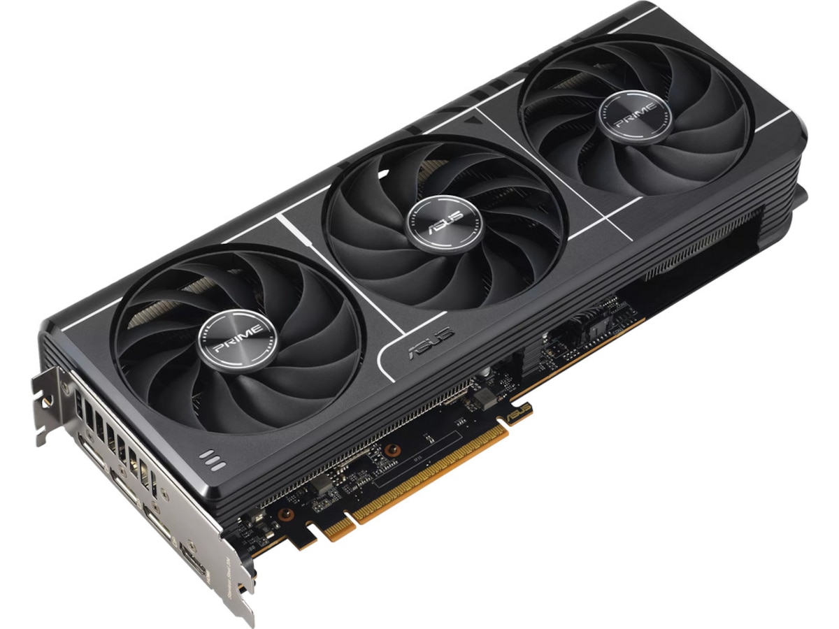 ASUS Prime Radeon RX 9070 GRE EVO OC Edition 12 GB Skjermkort