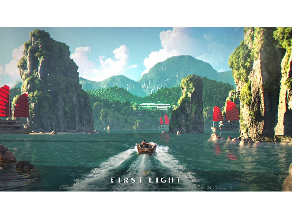 007 First Light Spill til Nintendo Switch 2