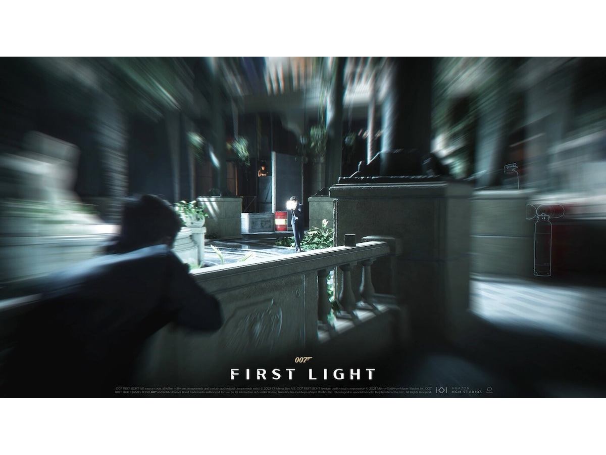 007 First Light Spill til Nintendo Switch 2