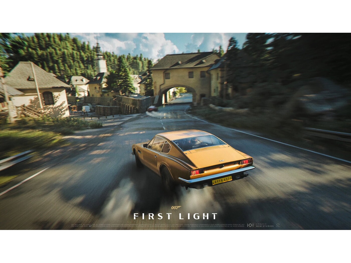007 First Light Spill til Nintendo Switch 2