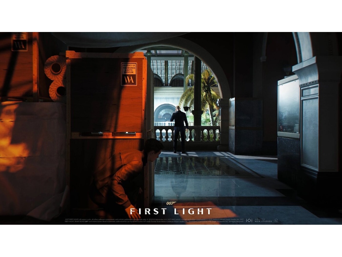 007 First Light Spill til Nintendo Switch 2
