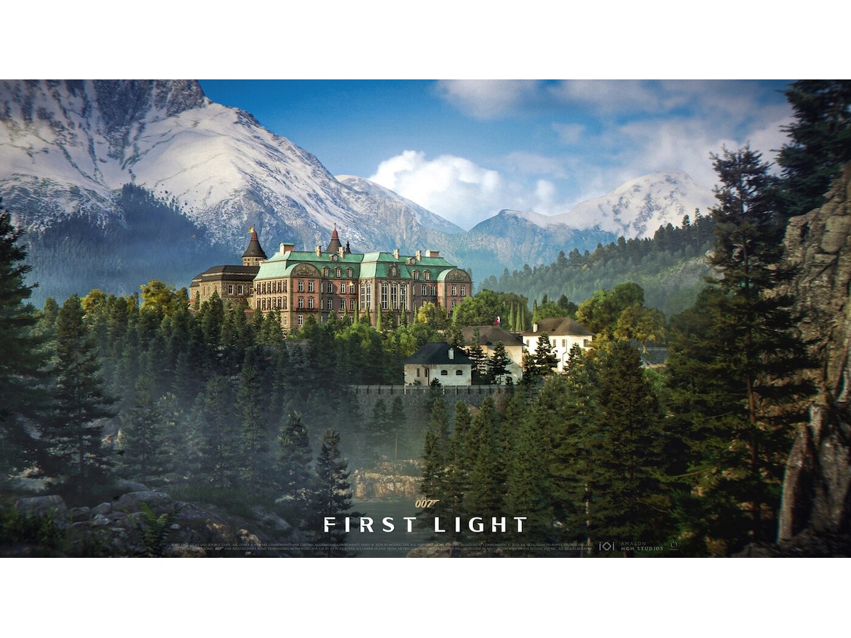 007 First Light Spill til Nintendo Switch 2