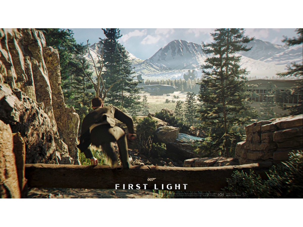007 First Light Spill til Nintendo Switch 2